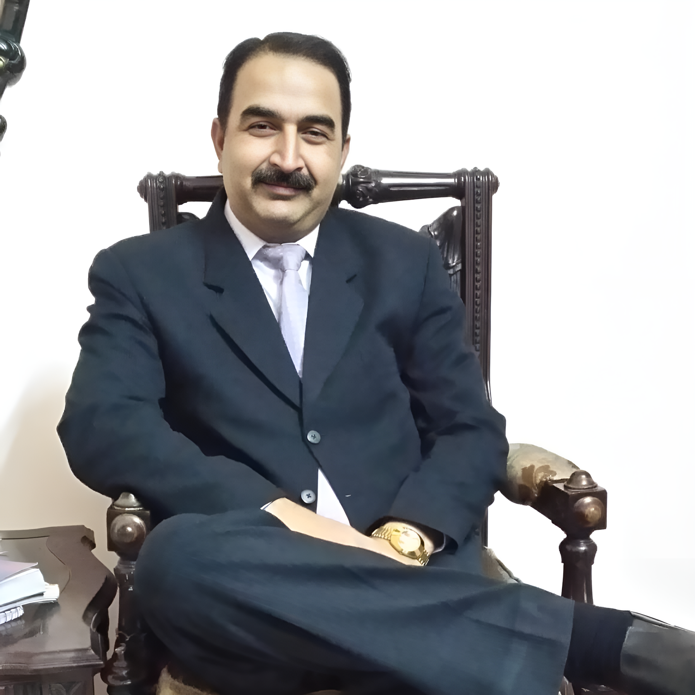 Prof. Imran Qamar Sandhu